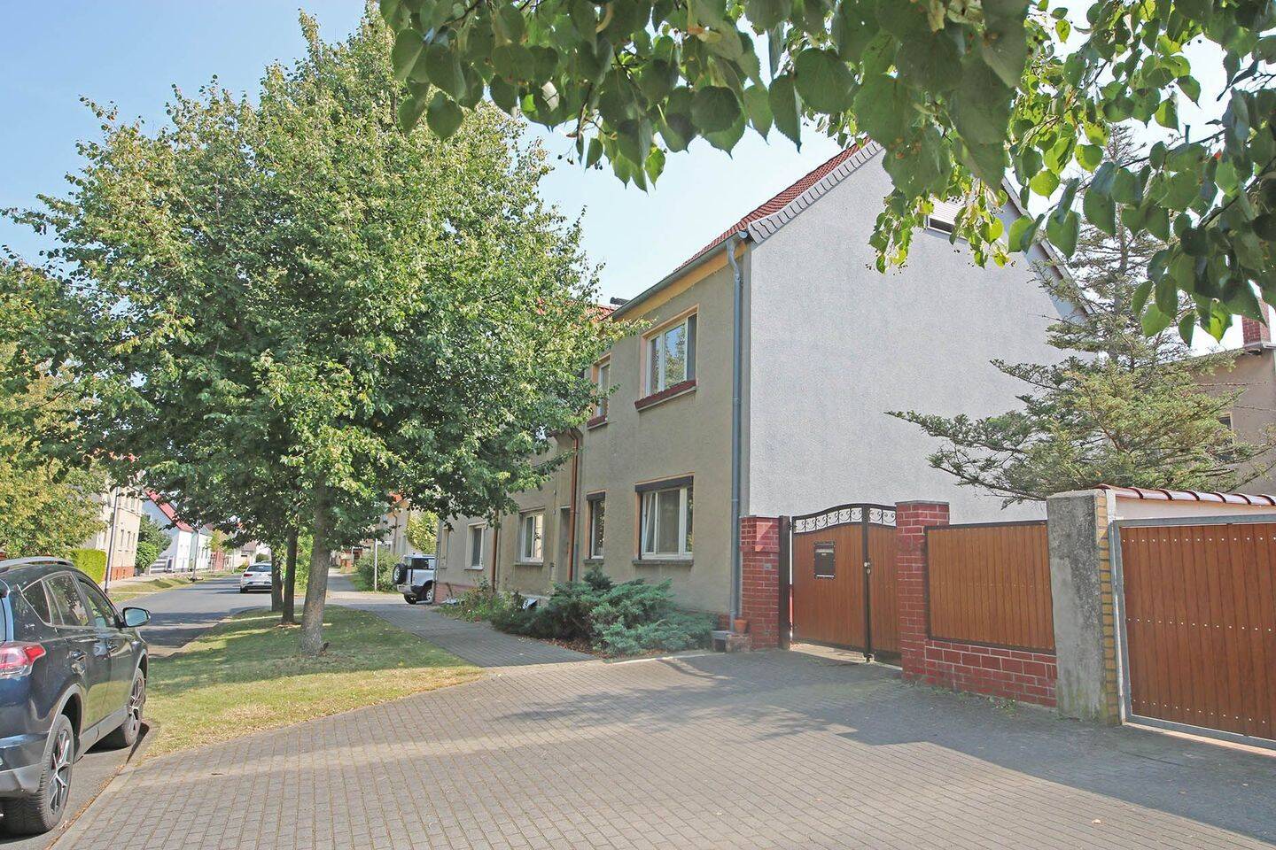 9-Zimmer Stadthaus in Wittenberg, Germany, Nr. 287448