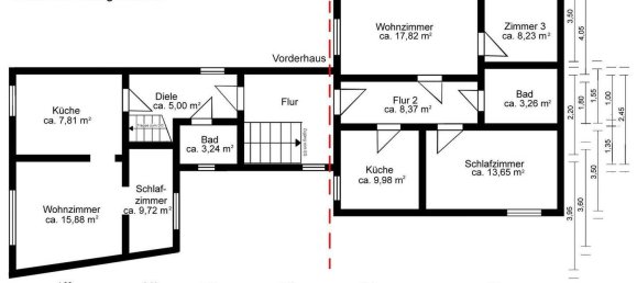 9-Zimmer Stadthaus in Wittenberg, Germany, Nr. 287448 30