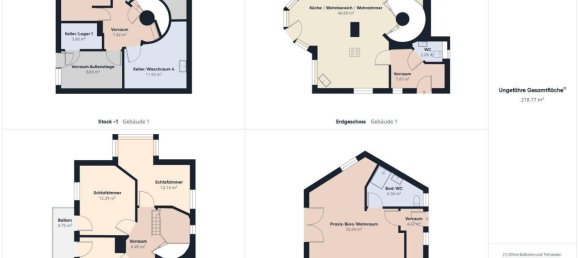 7 rooms Bungalow in St. Johann im Pongau, Austria No. 8152 35