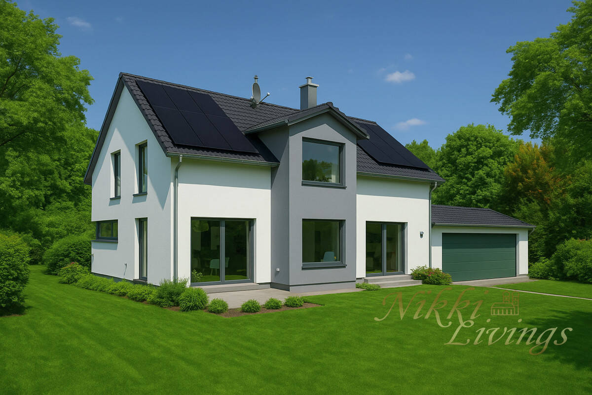 4 bedrooms Land in Weilheim-Schongau, Germany No. 244516