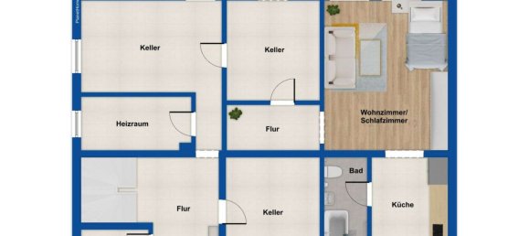 Adosado de 10 habitaciónes en Dortmund, Germany No. 306834 24
