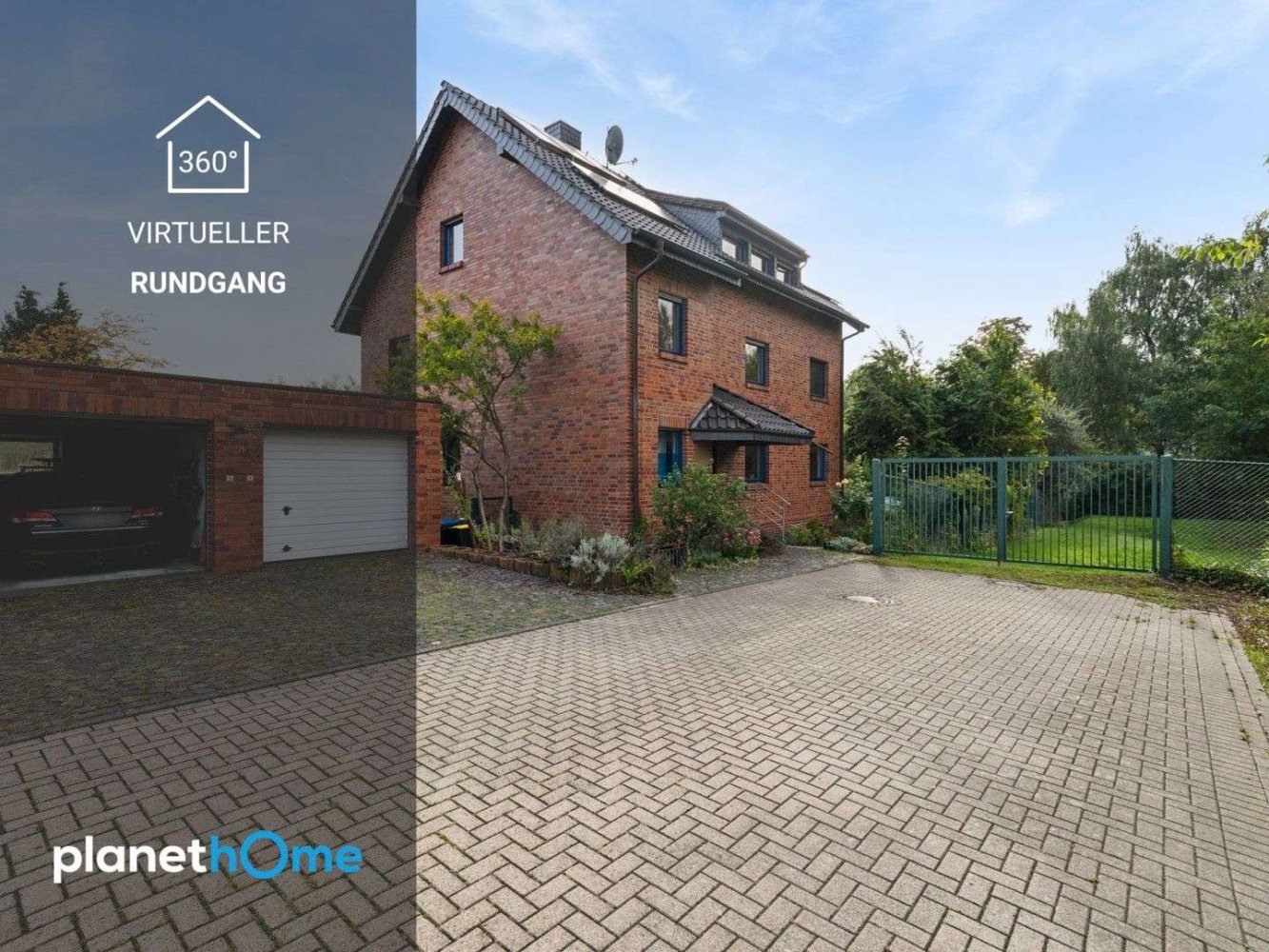 Adosado de 10 habitaciónes en Dortmund, Germany No. 306834