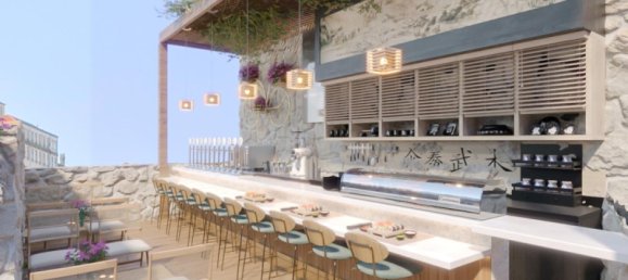 209m² Cafe / restaurant in Matosinhos, Portugal No. 8456 2