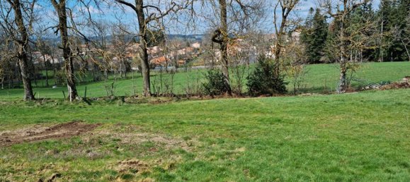 Grundstück in Saint-Romain-Lachalm, France 1074m², Nr. 86677 3