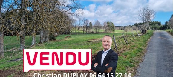 Grundstück in Saint-Romain-Lachalm, France 1074m², Nr. 86677 8