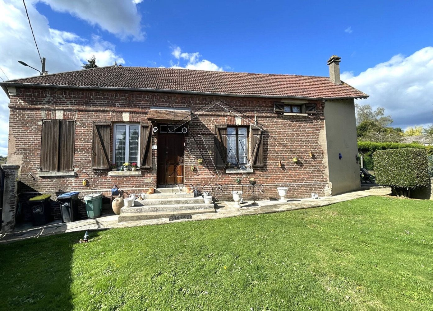 4 bedrooms House in Sainte-Genevieve, France No. 44147