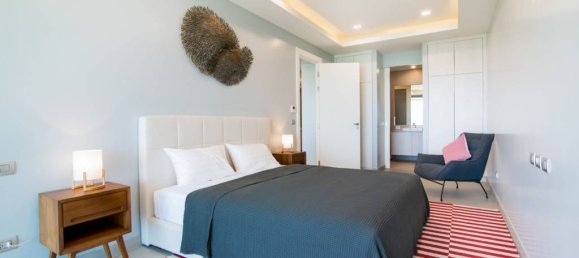 Кондоминиум  с 1 спальней в Банг Тао, Таиланд № 32853 4