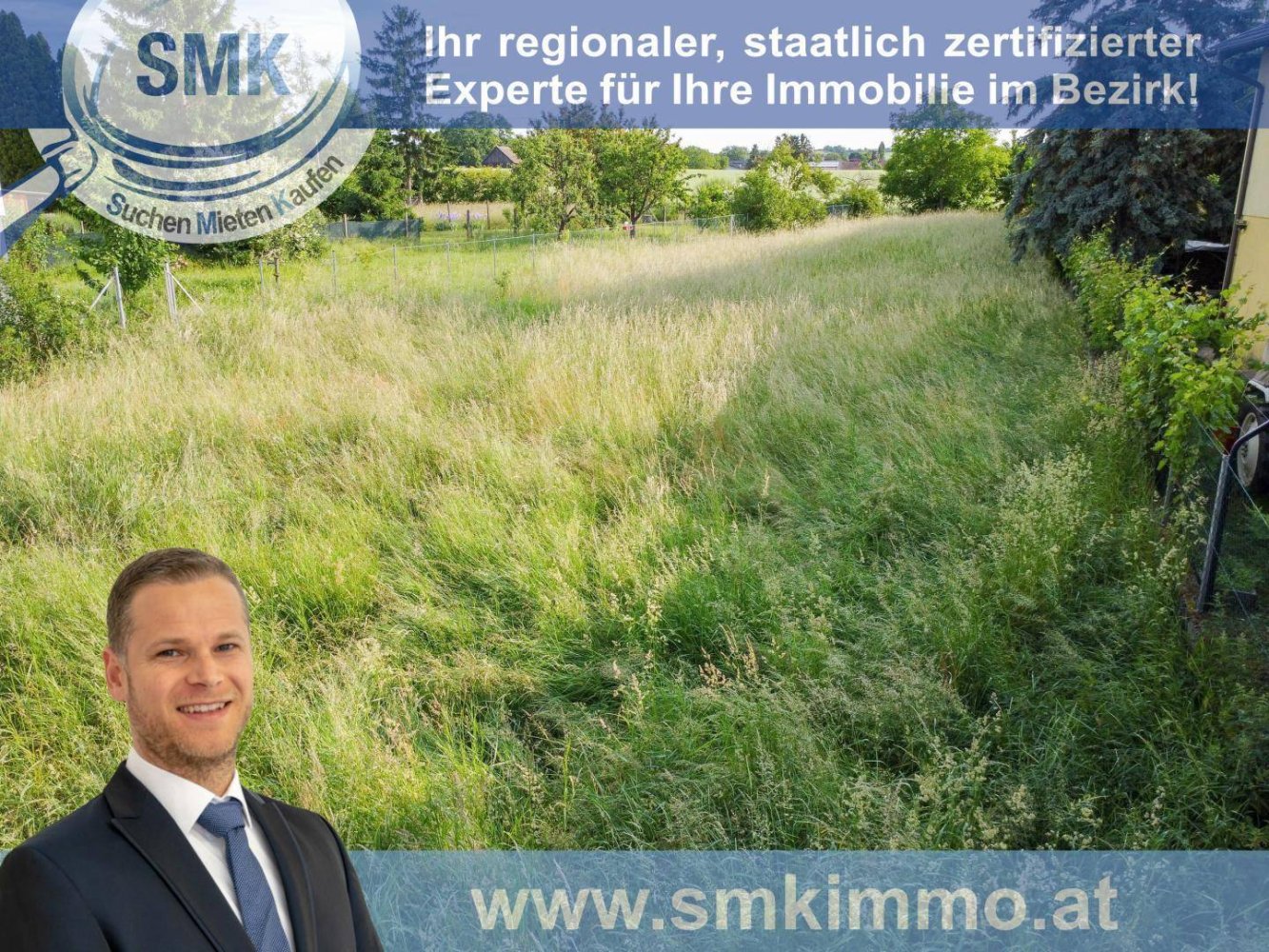 Земельный участок 1100м² в Гунтерсдорф, Австрия № 197685