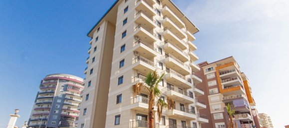 Apartment 1+1 in Mahmutlar, Turkey No. 31629 4