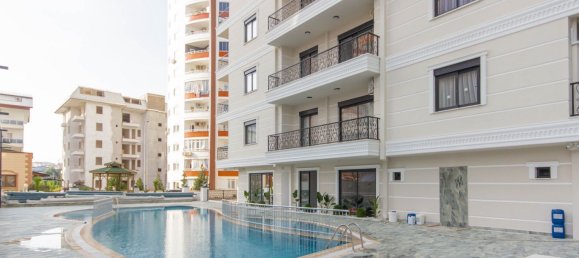Apartment 1+1 in Mahmutlar, Turkey No. 31629 8