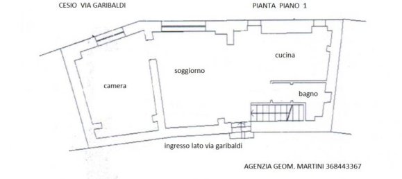 5-Zimmer Haus in Cesio, Italy, Nr. 238130 18