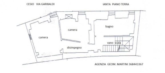 5-Zimmer Haus in Cesio, Italy, Nr. 238130 19