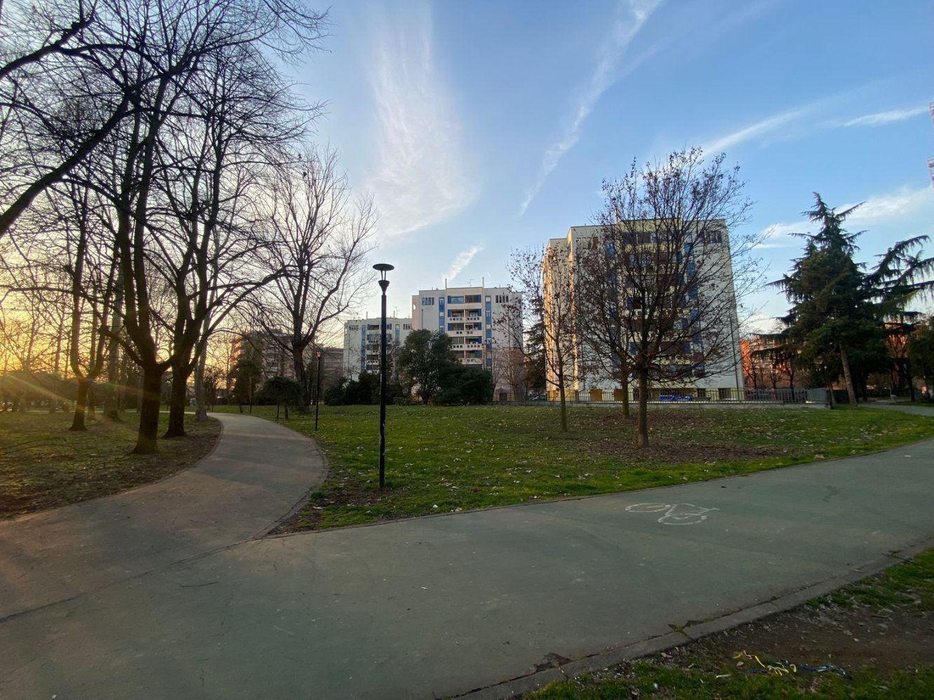 Apartamento de 4 habitaciónes en Pioltello, Italy No. 318545