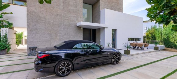 Вилла с 4 спальнями в Малага, Испания № 23990 31