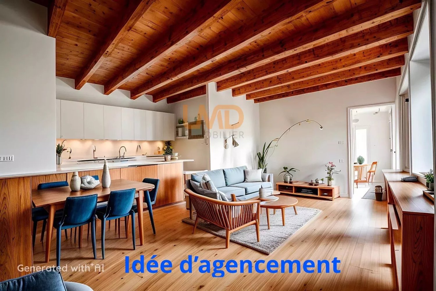 4 chambres Villa à Le Blanc, France No. 216782