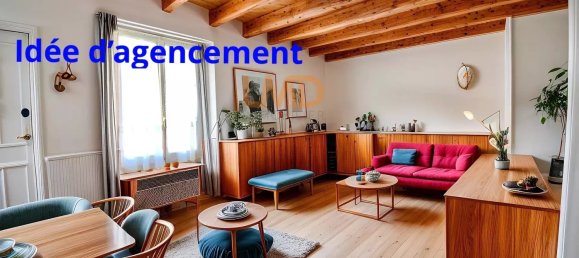 4 chambres Villa à Le Blanc, France No. 216782 3