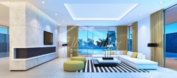 4 غرف نوم فيلا في Adeje, Spain رقم 117964 4