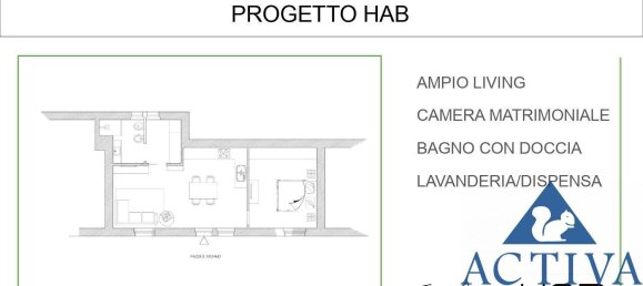 1 bedroom Apartment in Olgiate Olona, Italy No. 158626 8