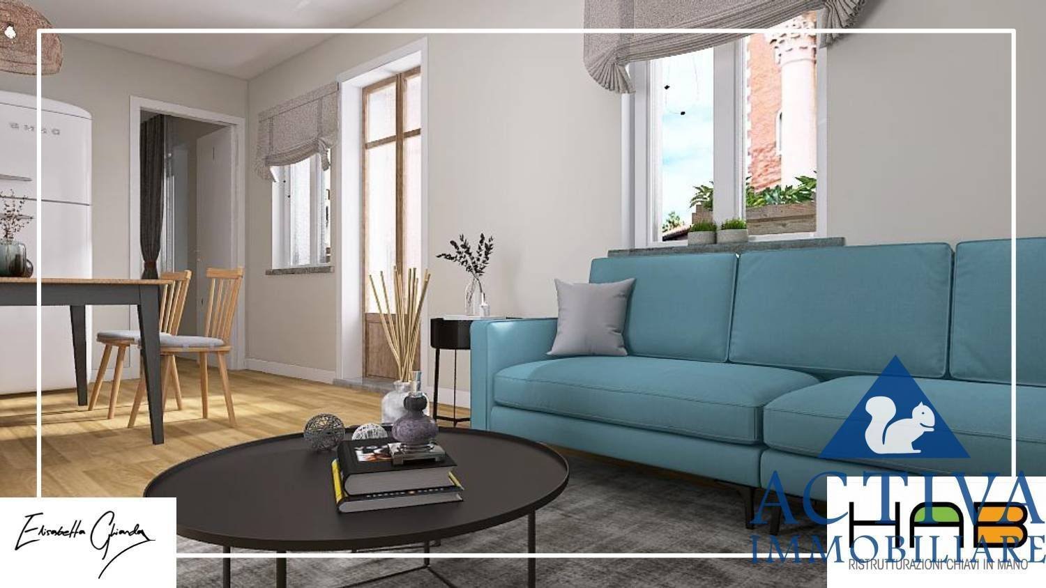 1 bedroom Apartment in Olgiate Olona, Italy No. 158626