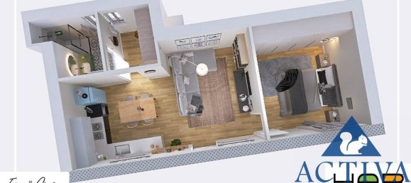 1 bedroom Apartment in Olgiate Olona, Italy No. 158626 7