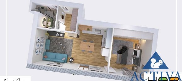 1 bedroom Apartment in Olgiate Olona, Italy No. 158626 12