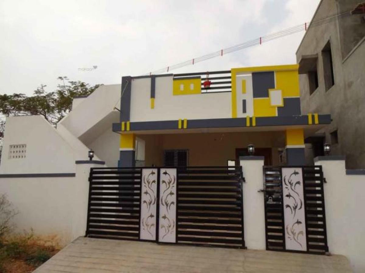 2 bedrooms House in Coimbatore, India No. 52737
