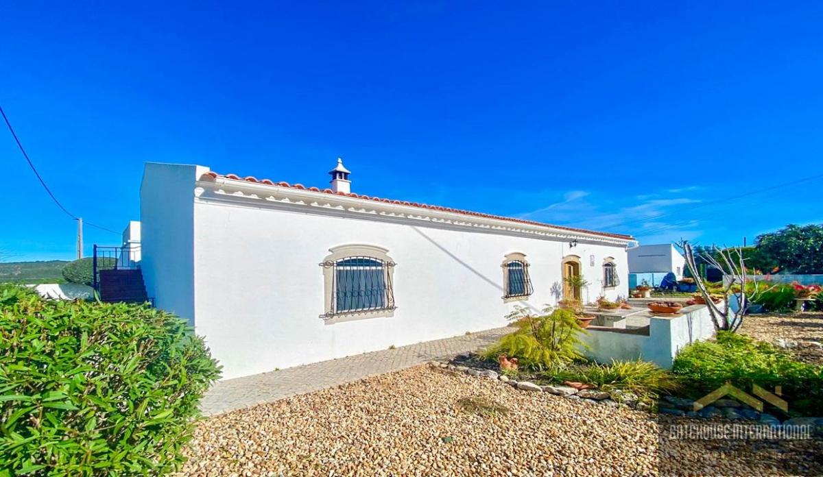 3 bedrooms Villa in Sao Bras de Alportel, Portugal No. 7878
