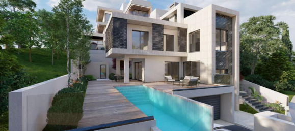 4 bedrooms Villa in Agios Athanasios, Cyprus No. 16852 9