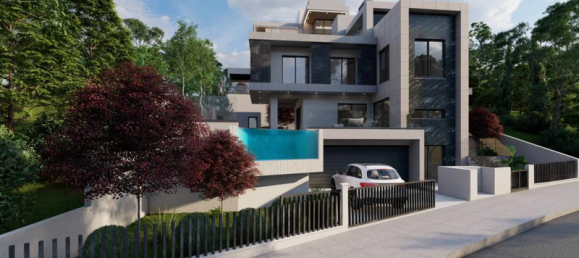 4 bedrooms Villa in Agios Athanasios, Cyprus No. 16852 3