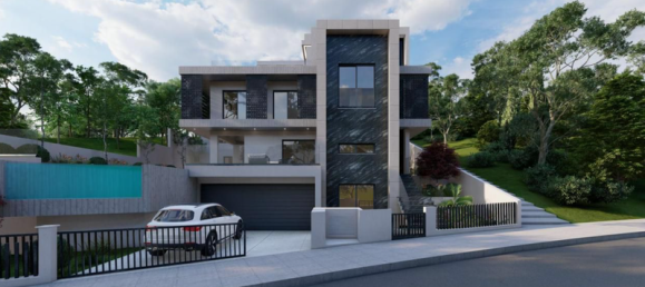 4 bedrooms Villa in Agios Athanasios, Cyprus No. 16852 4