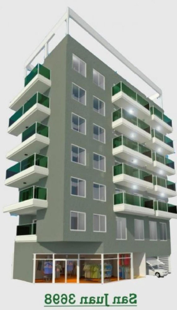 Studio in Santa Fe, Argentina No. 11502