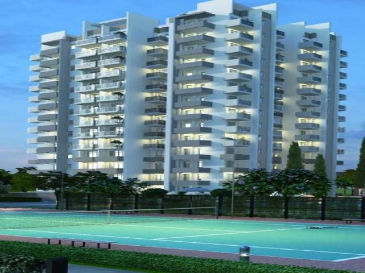 2 Schlafzimmer Haus in Gurgaon, India, Nr. 22387