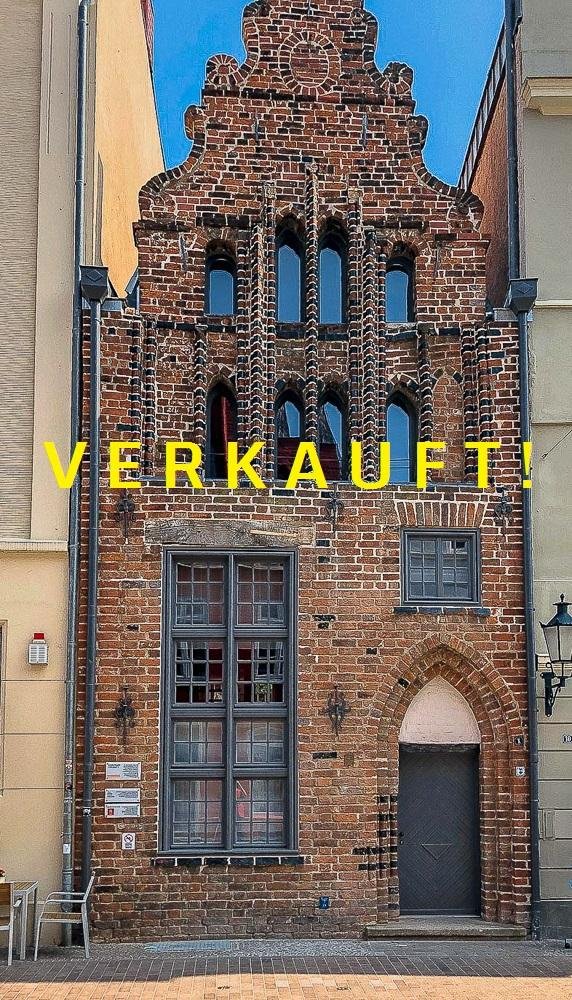 Дом с 2 спальнями в Wismar, Германия № 72499