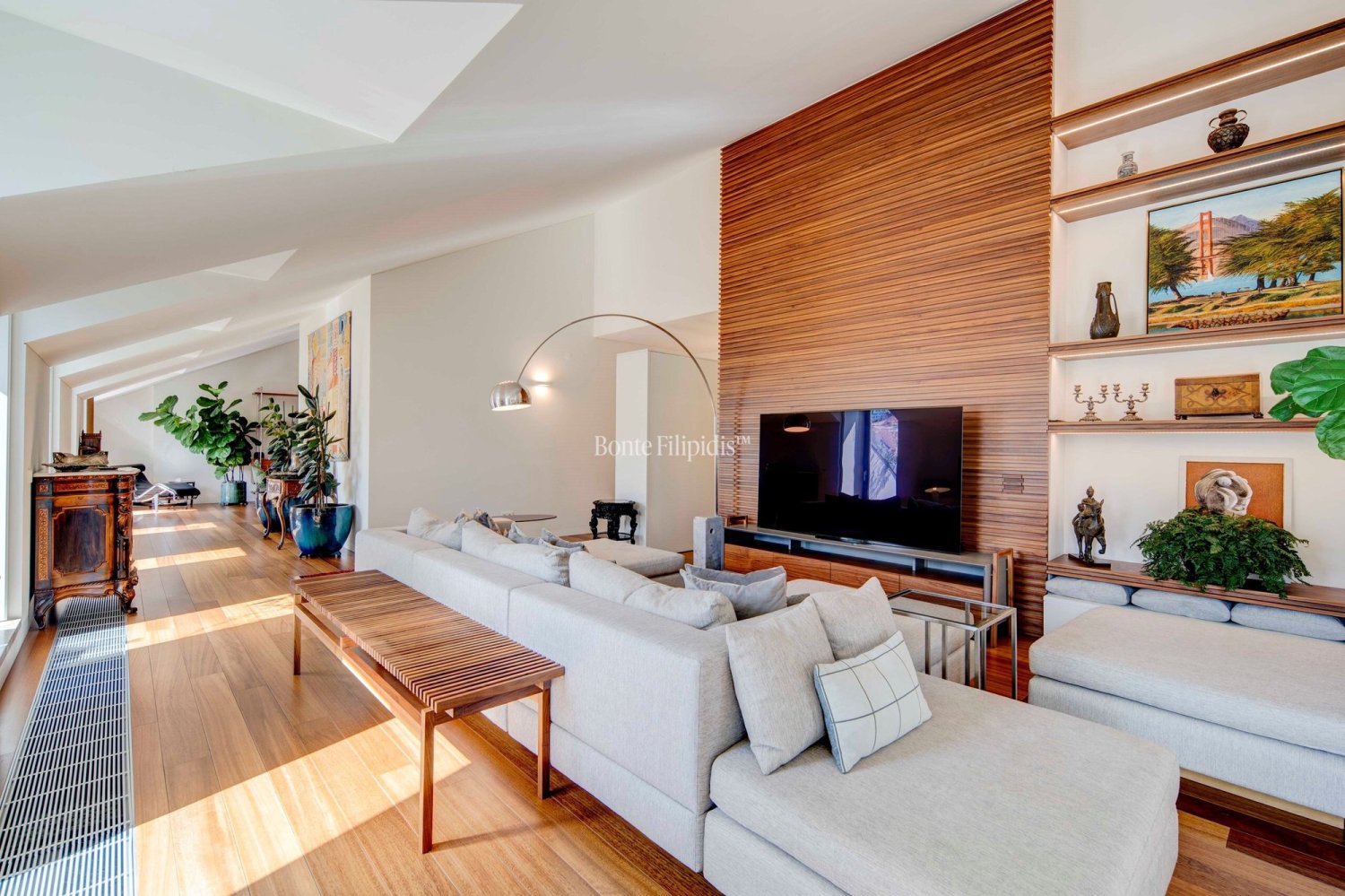 4 bedrooms Penthouse in Lisbon, Portugal No. 125725