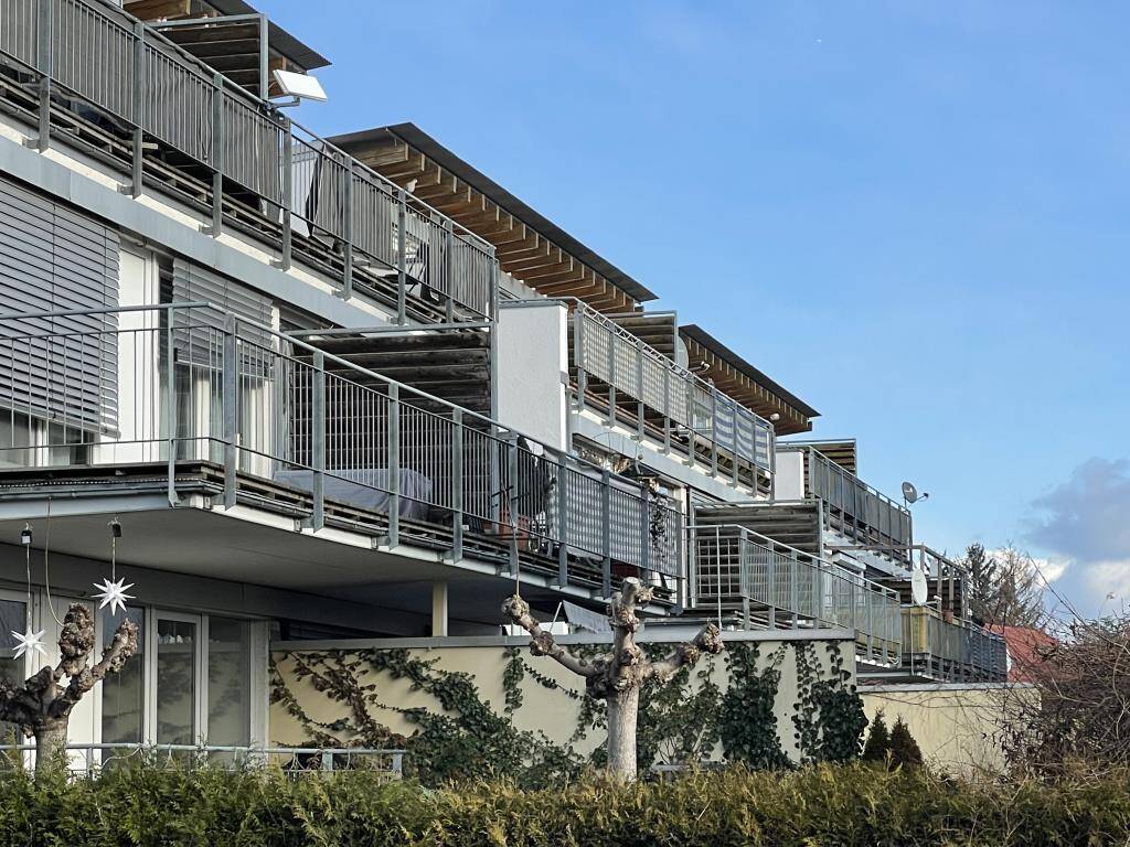 4غرفة منزل ذو طابقين في Hesse, Germany رقم 204362