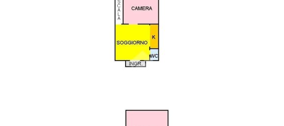 2-Zimmer Wohnung in Monreale, Italy, Nr. 87422 13