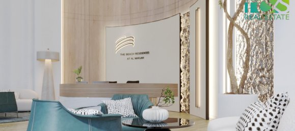 1 bedroom Apartment in Al Marjan Island, UAE No. 24991 6