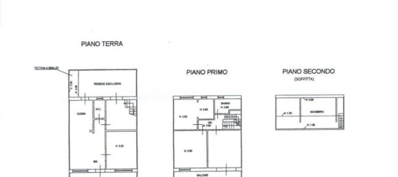 6-Zimmer Haus in Viareggio, Italy, Nr. 50406 49