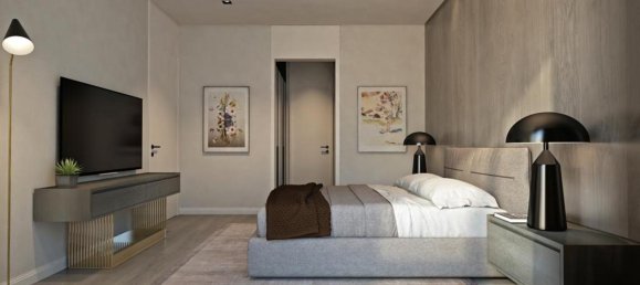 Apartment 4+1 in Istanbul, Turkey No. 24550 14