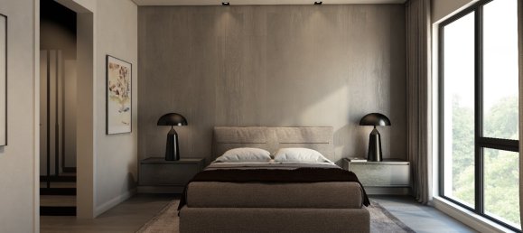 Apartment 4+1 in Istanbul, Turkey No. 24550 13