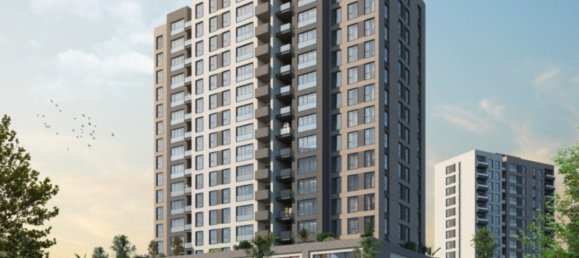 Apartment 4+1 in Istanbul, Turkey No. 24550 3