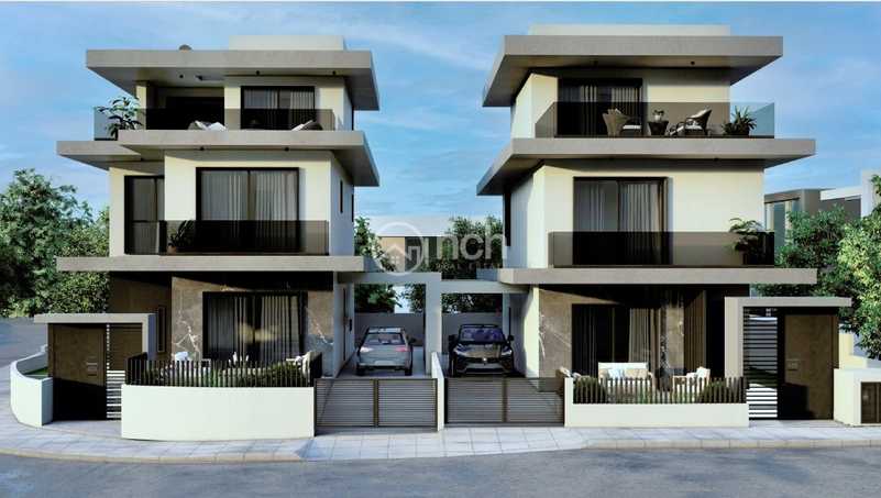 4 bedrooms Commercial property in Ypsonas, Cyprus No. 14679