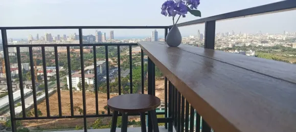 Condominio de 44 m² en Pattaya, Thailand No. 67285 15
