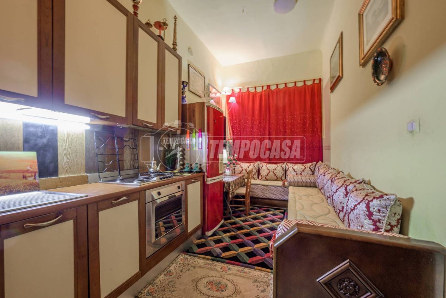 1 Schlafzimmer Wohnung in Milan, Italy, Nr. 386418