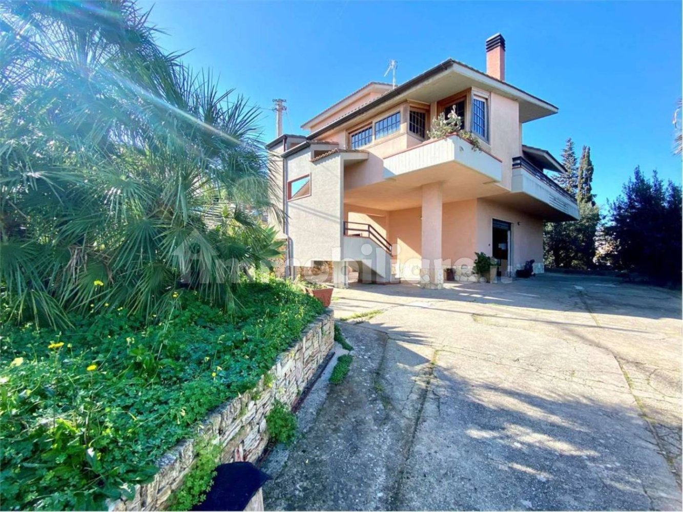 4 bedrooms Villa in Alcamo, Italy No. 168260