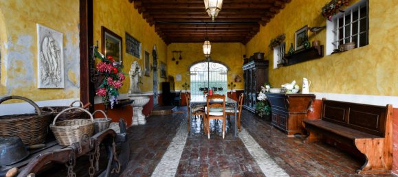 4 bedrooms Villa in Santa Maria di Sala, Italy No. 126284 11