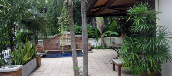 Кафе / ресторан с 3 спальнями в Паттайя, Таиланд № 4111 27