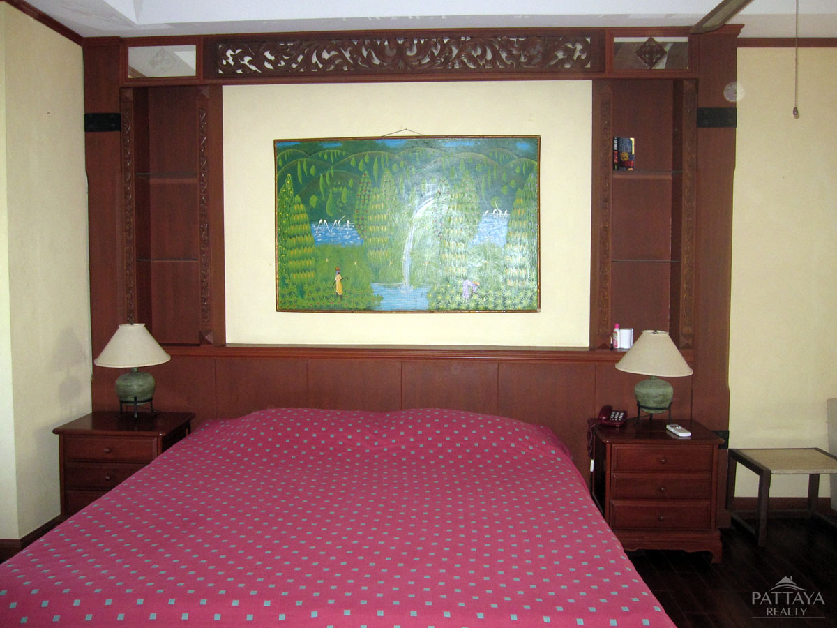 Кафе / ресторан с 3 спальнями в Паттайя, Таиланд № 4111