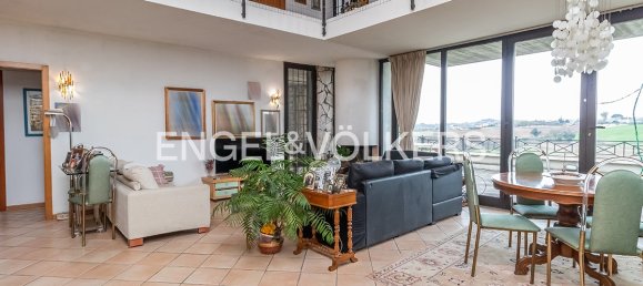 Villa de 3 dormitorios en Capena, Italy No. 127787 2