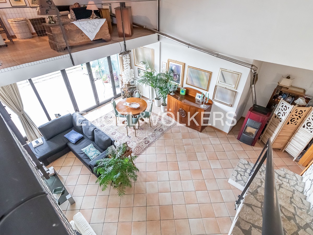 Villa de 3 dormitorios en Capena, Italy No. 127787